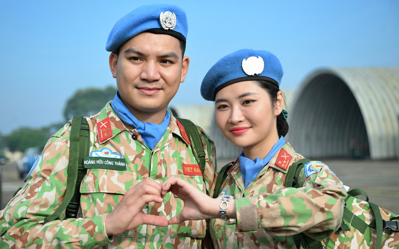 Cuộc thi "Việt Nam Hạnh phúc - Happy Vietnam 2024" do Bộ Thông tin và Truyền thông phối hợp với Hội Nghệ sĩ Nhiếp ảnh Việt Nam và các cơ quan liên quan tổ chức. (Ảnh: BTC cung cấp)