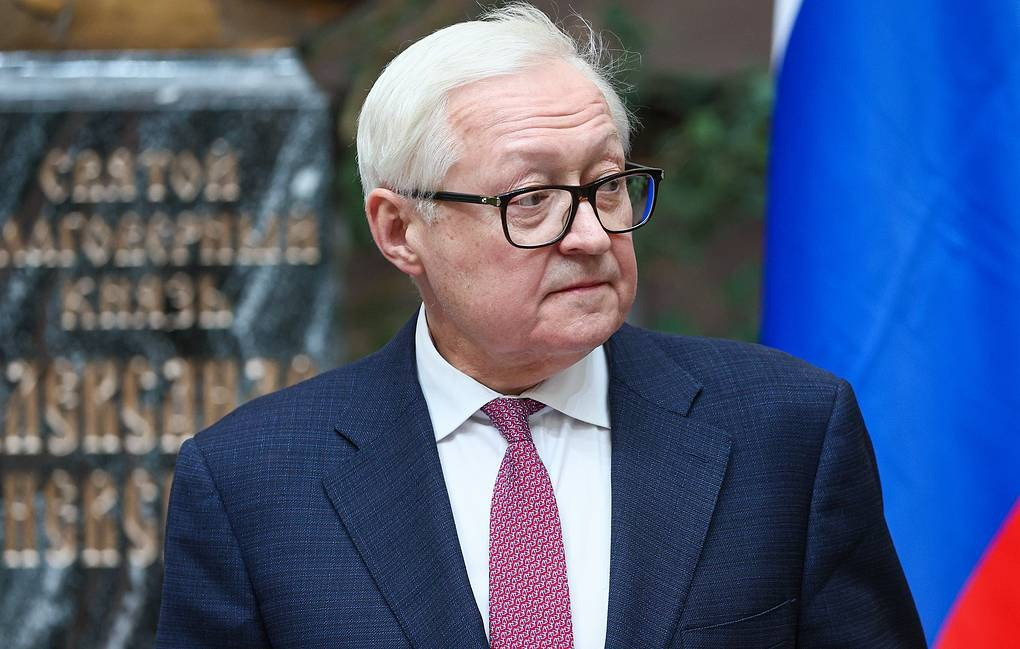 Thứ trưởng Ngoại giao Nga Sergey Ryabkov. (Ảnh: Tass)