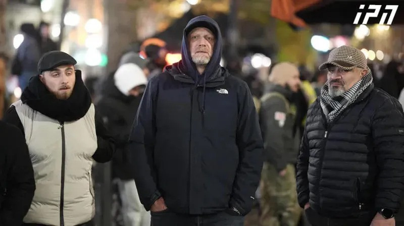 Ông Zurab Japaridze. (Ảnh: IPN) Ông Zurab Japaridze. (Ảnh: IPN)