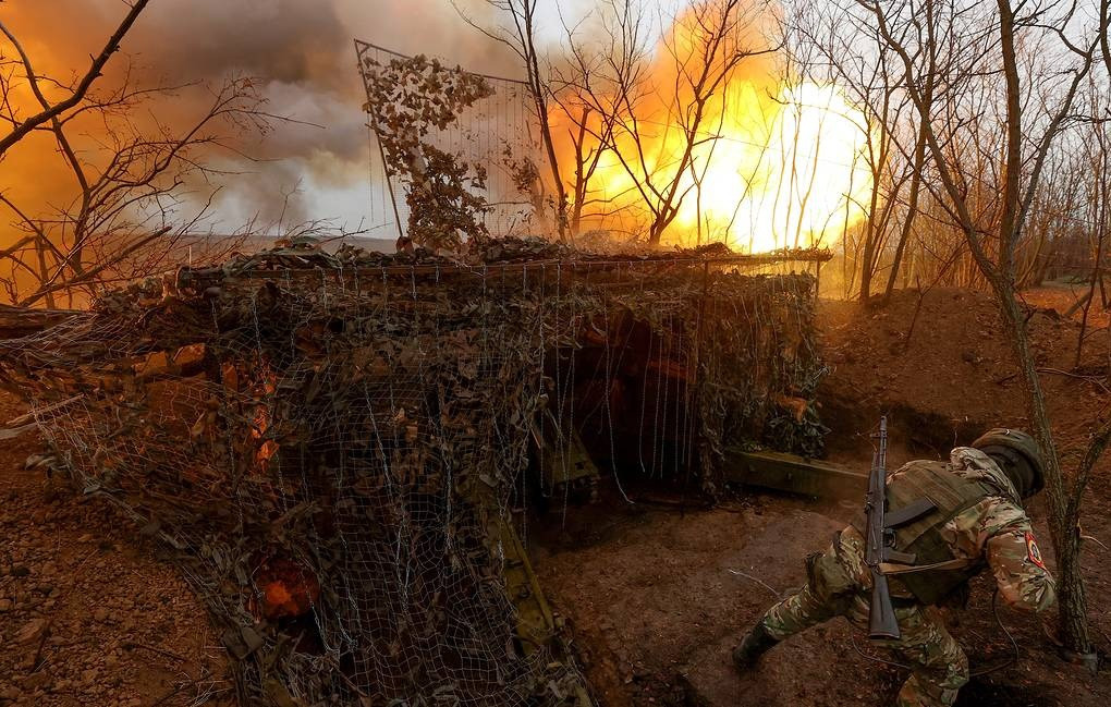 (Ảnh: Tass) (Ảnh: Tass)