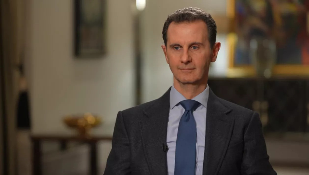 Cựu Tổng thống Syria Bashar al-Assad. (Ảnh: RT)