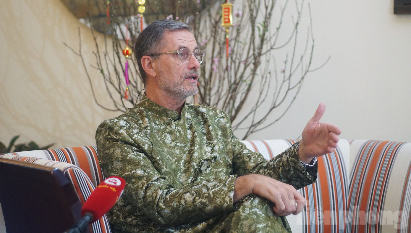 (Ảnh: Minh Hạnh)