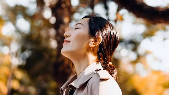 Việc đắm mình vào thiên nhiên có thể là phương pháp điều trị hiệu quả
