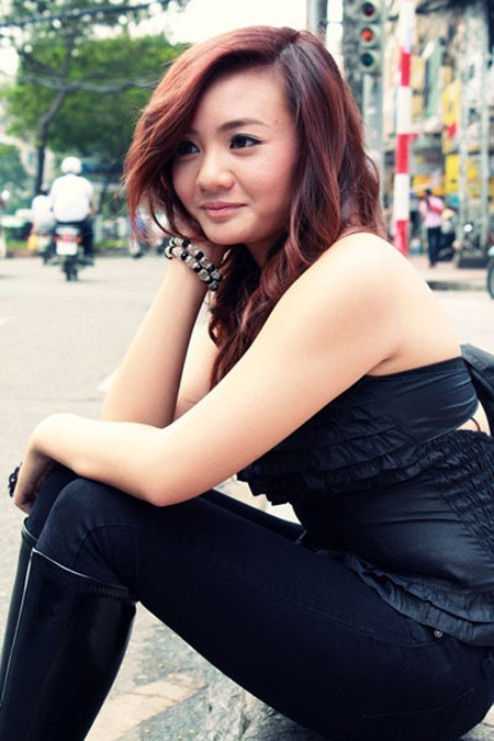 Hình ảnh Xuân Mai hiện tại. Hình ảnh Xuân Mai hiện tại