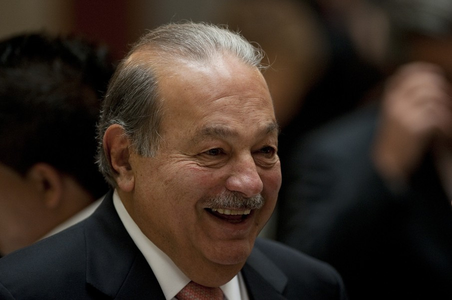 Nhà tỷ phú Carlos Slim Helu 