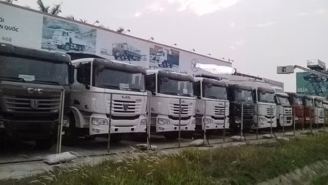 Giá rẻ, vẻ ngoài long lanh, xe Trung Quốc vẫn nhận 'cái kết đắng' ở VN ảnh 2