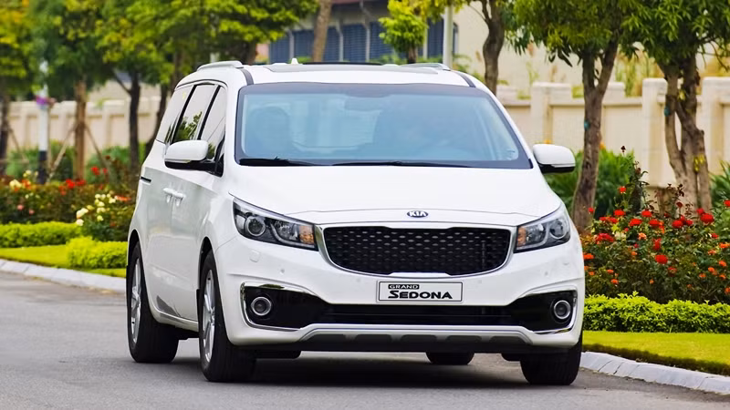 Toyota Innova thống trị phân khúc MPV tại Việt Nam ảnh 2