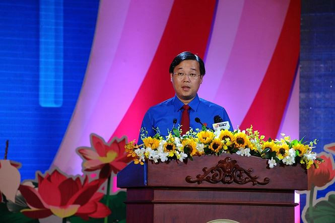 Tuyên dương Thanh niên tiên tiến làm theo lời Bác lần thứ V ảnh 2