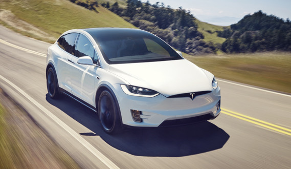 10 xe SUV tăng tốc nhanh nhất thế giới ảnh 10