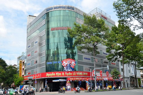 Thêm quyền 'sinh - sát' cho cán bộ thuế ảnh 1