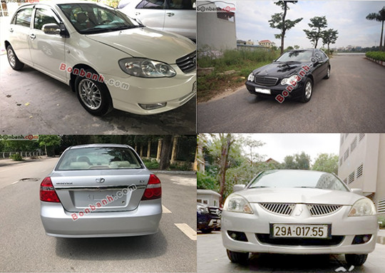 200 triệu đồng có thể mua xe cũ loại nào? ảnh 1