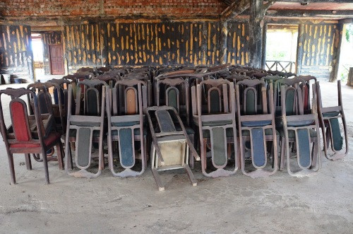 Khu du lịch 8.000 tỷ đồng 13 năm 'dậm chân' bên bờ biển ảnh 2