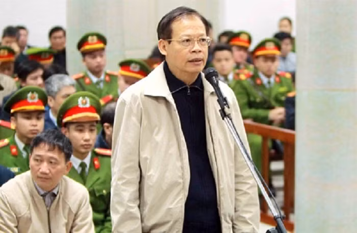Nguyên Tổng giám đốc PVN: 'Mức án nặng nề khiến bị cáo đau xót' ảnh 1