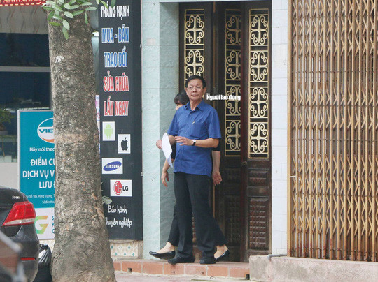 Bắt giam Trung tướng Phan Văn Vĩnh, nguyên Tổng cục trưởng Cảnh sát ảnh 4