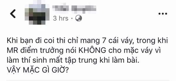 Thí sinh 50 tuổi và ước mơ giảng đường đại học ảnh 5 Thí sinh 50 tuổi và ước mơ giảng đường đại học ảnh 5