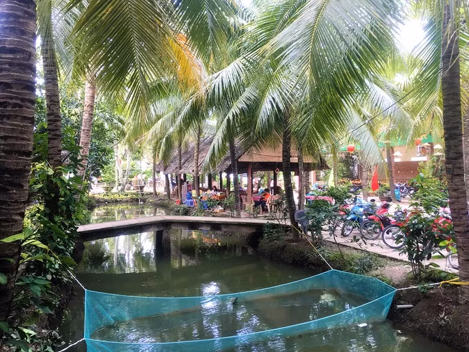 Điểm vui chơi đi về trong ngày ven Sài Gòn dịp 2/9 ảnh 2