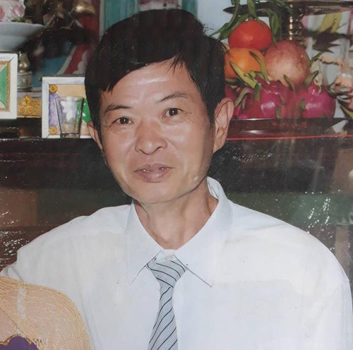 Nghi phạm giết vợ quăng xác xuống sông định tự tử ảnh 1