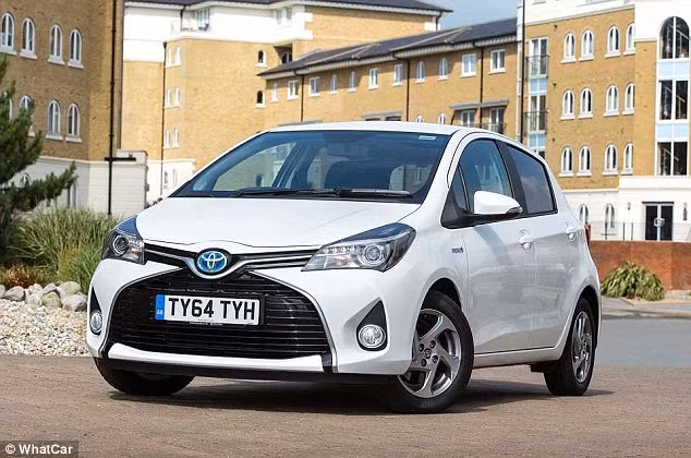 Ôtô cỡ nhỏ nào đáng tin cậy với người Anh? ảnh 2