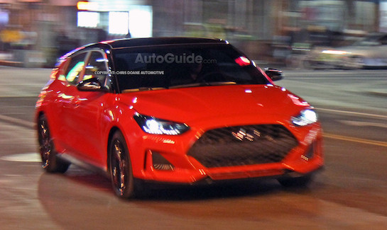 Top 10 mẫu xe được chờ đợi trong năm 2018 ảnh 5