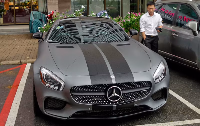 Những siêu xe xuất hiện bên đại gia Cường 'Đô la' ảnh 4