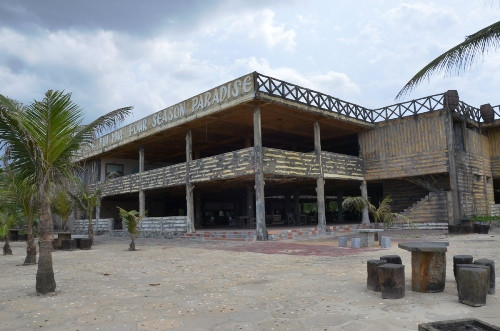 Khu du lịch 8.000 tỷ đồng 13 năm 'dậm chân' bên bờ biển ảnh 1