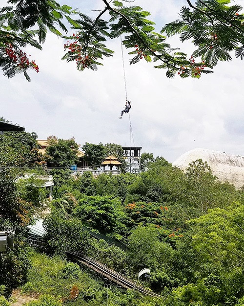 Điểm vui chơi đi về trong ngày ven Sài Gòn dịp 2/9 ảnh 6