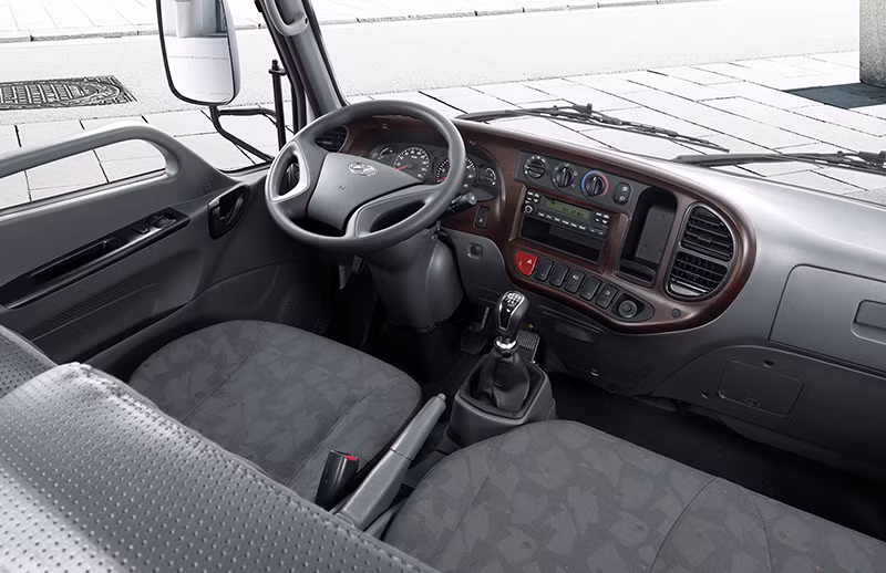 Hyundai Thành Công ra mắt xe tải thành phố giá 480 triệu đồng ảnh 2