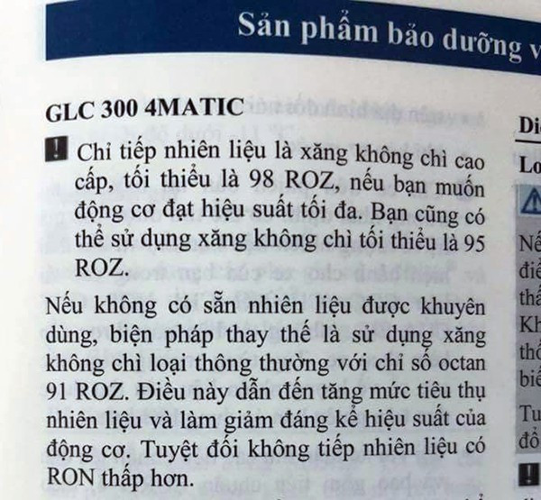 Khai tử xăng A95 - Nhiều hệ lụy khó lường ảnh 1
