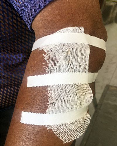 Người đàn ông 65 tuổi ở Sài Gòn mê bắt cướp ảnh 2