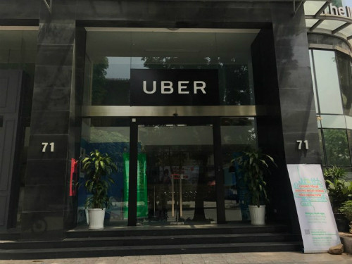Uber chấm dứt hoạt động ở Việt Nam ảnh 2