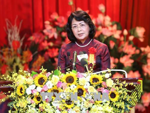 Tổng Bí thư dự lễ kỷ niệm 70 năm ngày Bác Hồ kêu gọi thi đua ái quốc ảnh 4