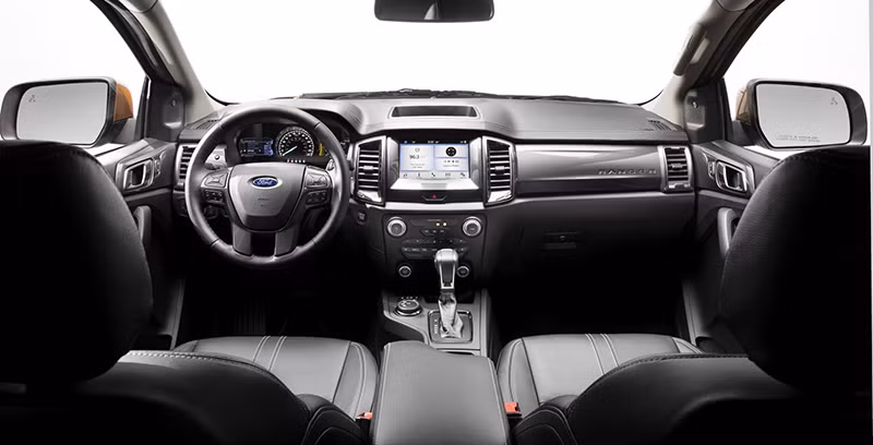Ford Ranger quay trở lại Mỹ với động cơ, hộp số mới ảnh 2