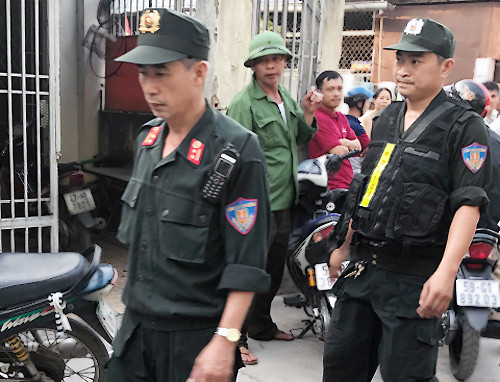 Công an TP HCM phong toả căn nhà có 5 người tử vong ảnh 2