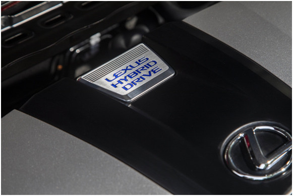 Lexus ES 2019 – Sự thay đổi táo bạo của mẫu sedan hạng sang cỡ trung ảnh 6