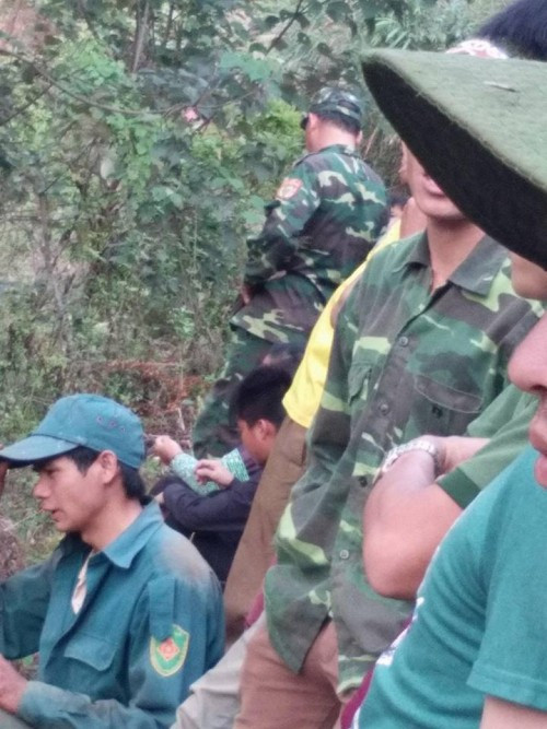 Đi chăn bò, kinh hãi phát hiện thi thể phân hủy trong rừng ảnh 1