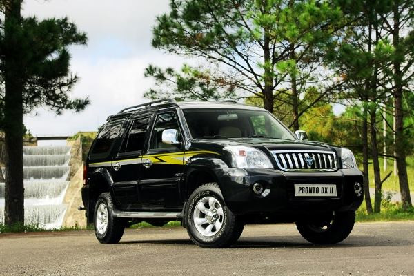 8 mẫu xe kém hút khách nhất ở Việt Nam trong năm 2017 ảnh 2