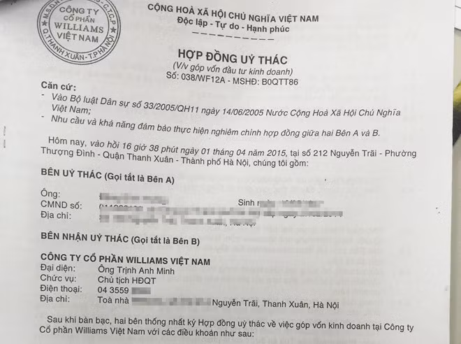 Chiêu lừa tiền tỷ của chủ chuỗi nhà hàng lái chiếc Porsche ảnh 2