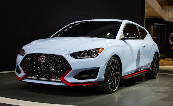 Top 10 xe mới ở triển lãm Detroit Auto Show 2018 ảnh 5