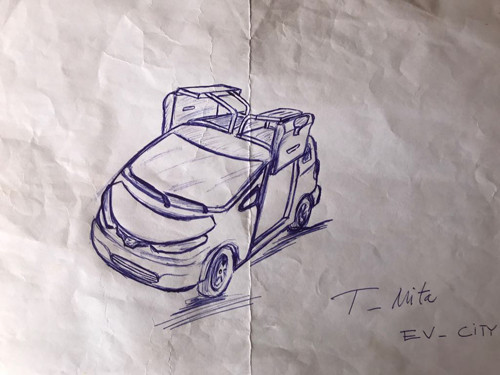 Người thợ chưa học hết lớp 9 chế tạo ôtô 'Made in Vietnam' ảnh 2