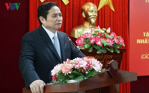 20 năm thực hiện chiến lược cán bộ và những bài học quý giá ảnh 1