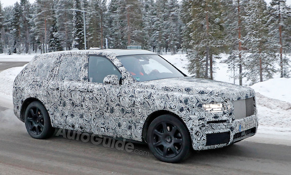 Top 10 mẫu xe được chờ đợi trong năm 2018 ảnh 9