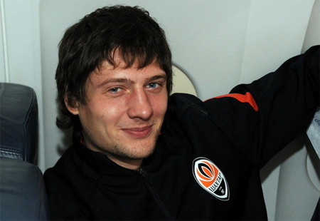 Yevhen Seleznyov là chân sút của Shakhtar Donetsk