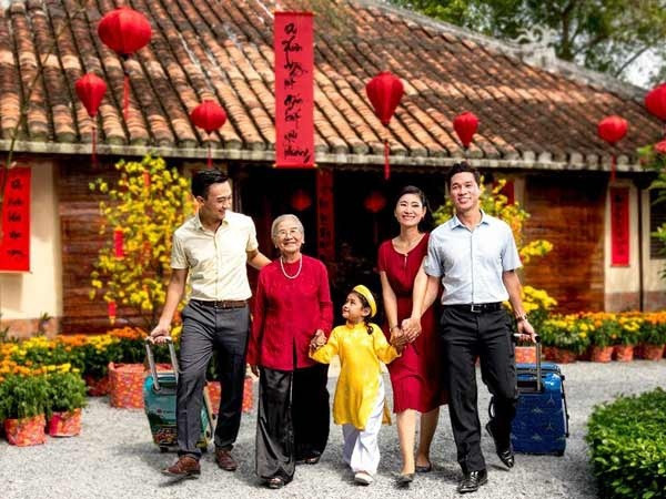 Phong tục chọn hướng xuất hành ngày Tết bắt đầu từ người vùng nào?