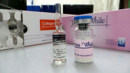 Bộ sản phẩm dùng theo liệu trình chẩn đoán qua điện thoại giá 2,9 triệu đồng