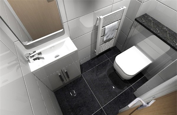 Không gian tiện nghi chỉ với 15m² ảnh 8