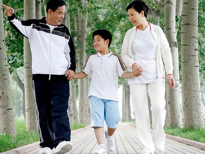  Đi bộ thường xuyên có tác dụng phòng ngừa bệnh trĩ