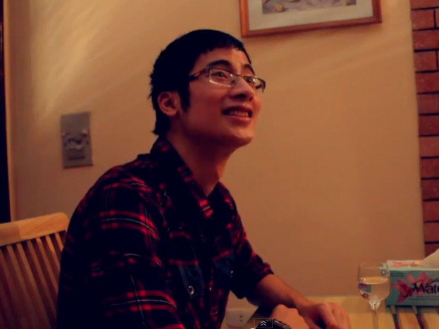 Buổi hẹn hò bí mật của anh chàng