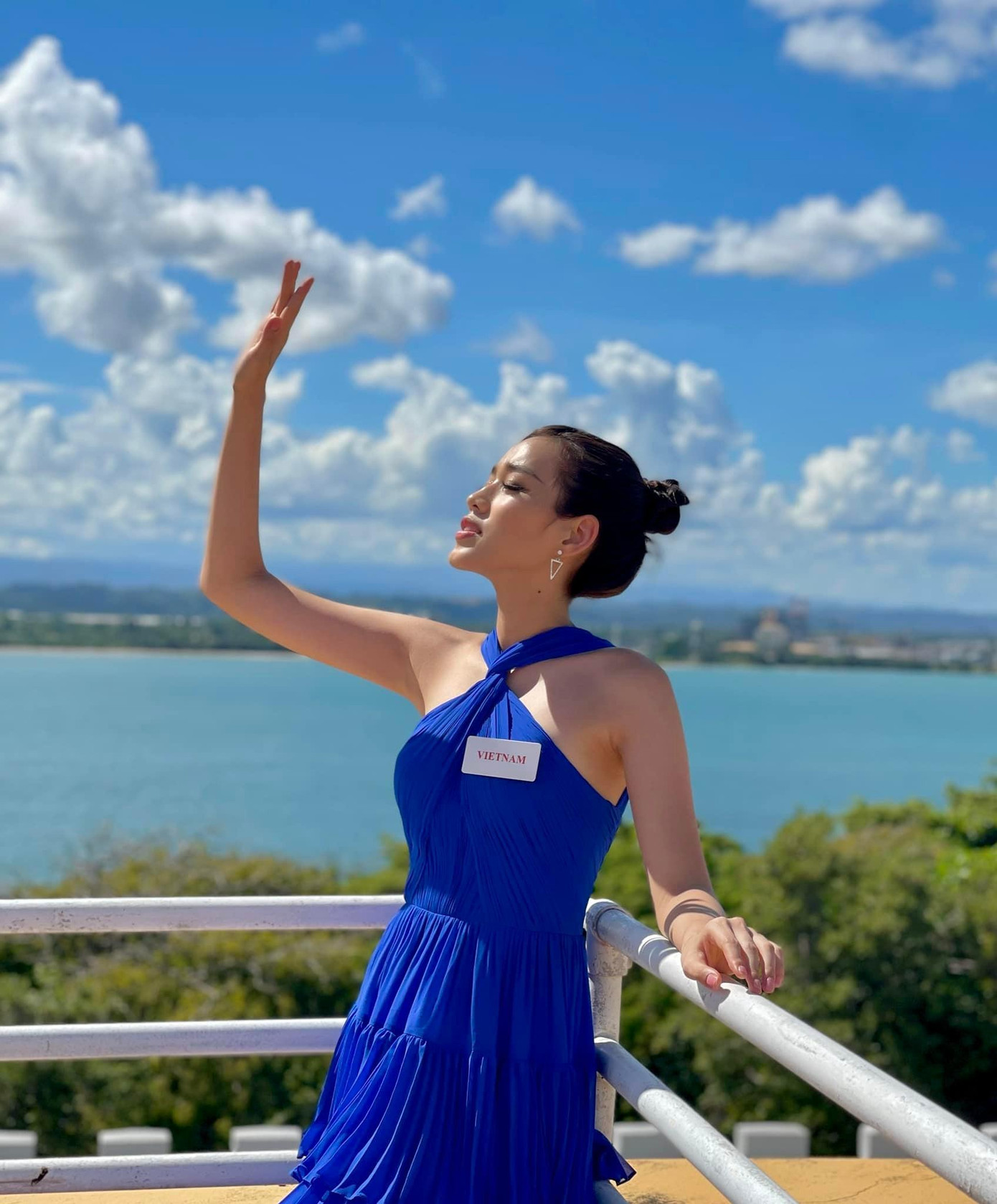 Sau những phần thể hiện đầy tự tin và nhiệt huyết, Đỗ Thị Hà được chuyên trang Missosology dự đoán lọt top 20 chung cuộc.