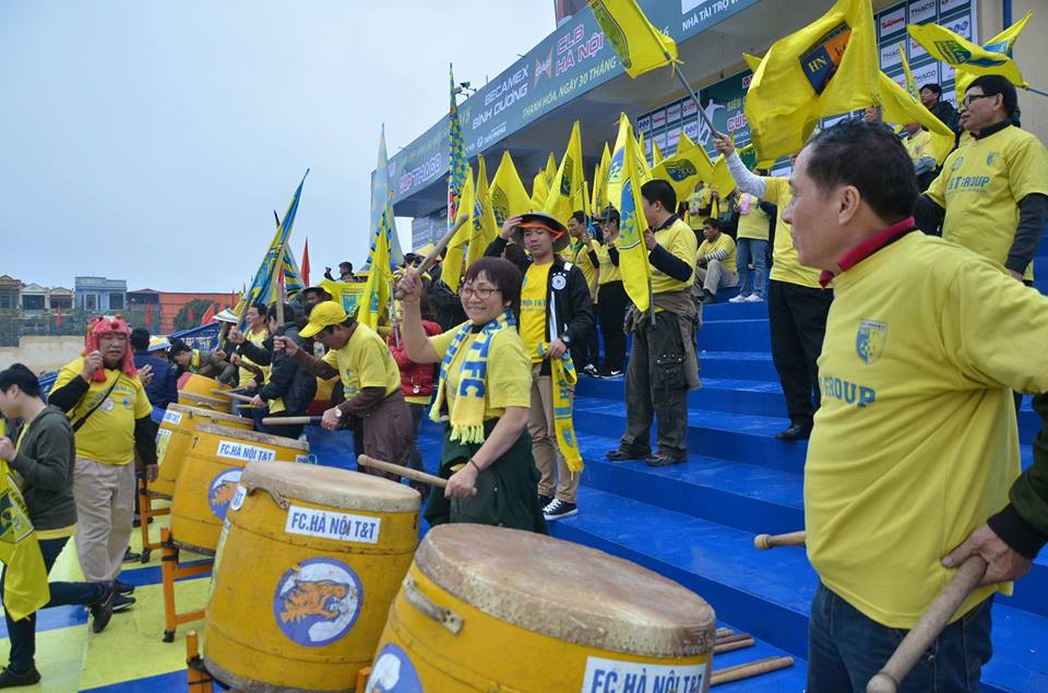 Hé lộ 'cầu thủ thứ 12' của Hà Nội T&T ở Siêu cúp ảnh 4