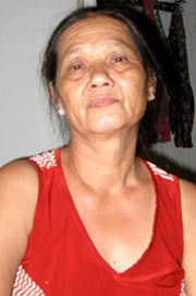 à Nhẫn – mẹ của nạn nhân kể lại